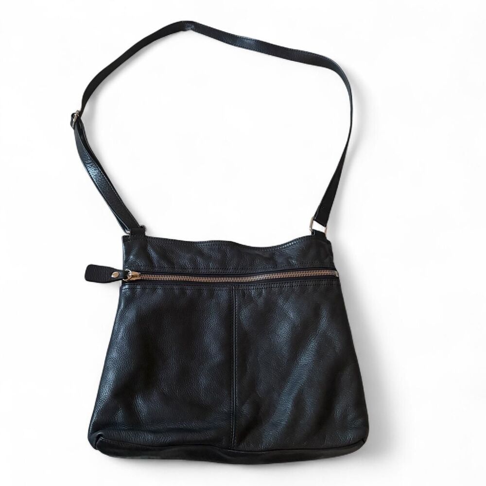 Unbranded Women's Black and Silver Bag